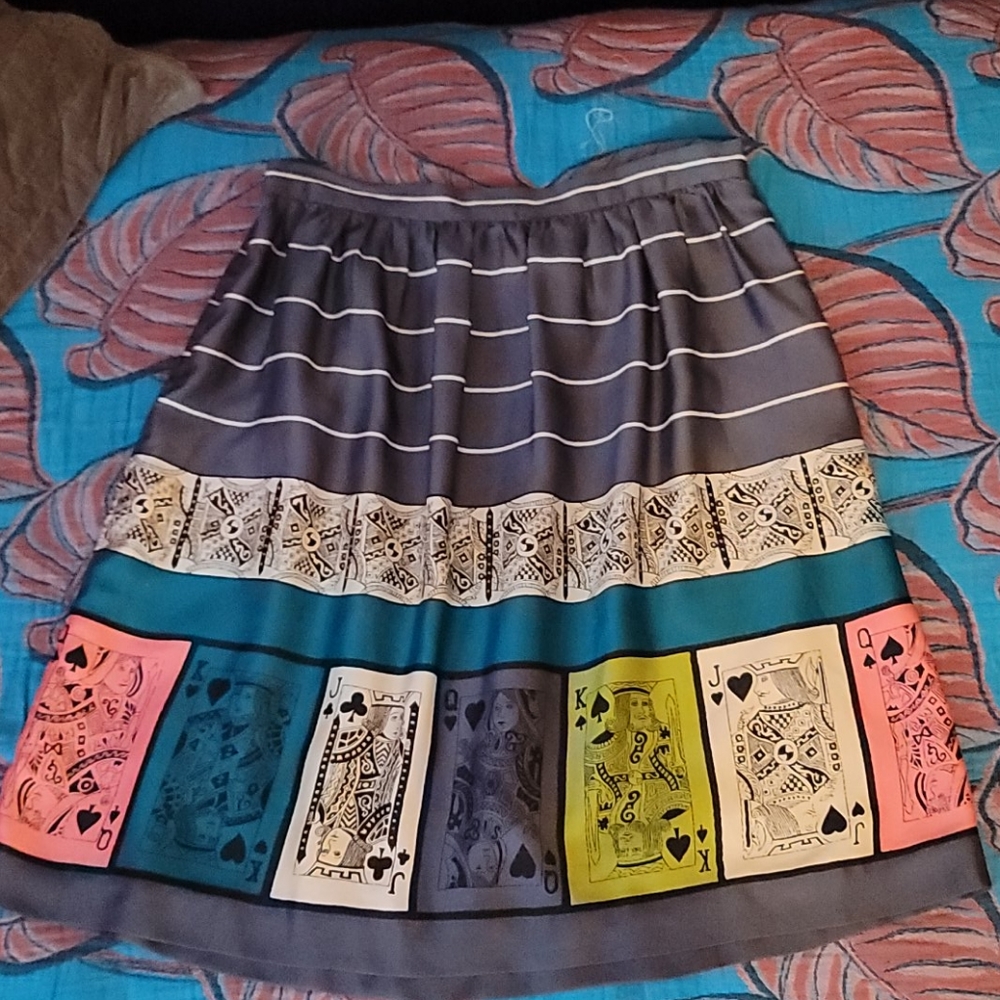 Jackpot Skirt